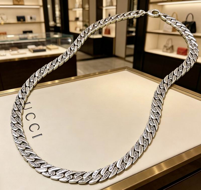 Gucci Necklace 05yxs100