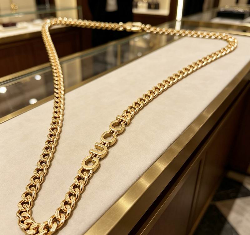 Gucci Necklace 05yxs113
