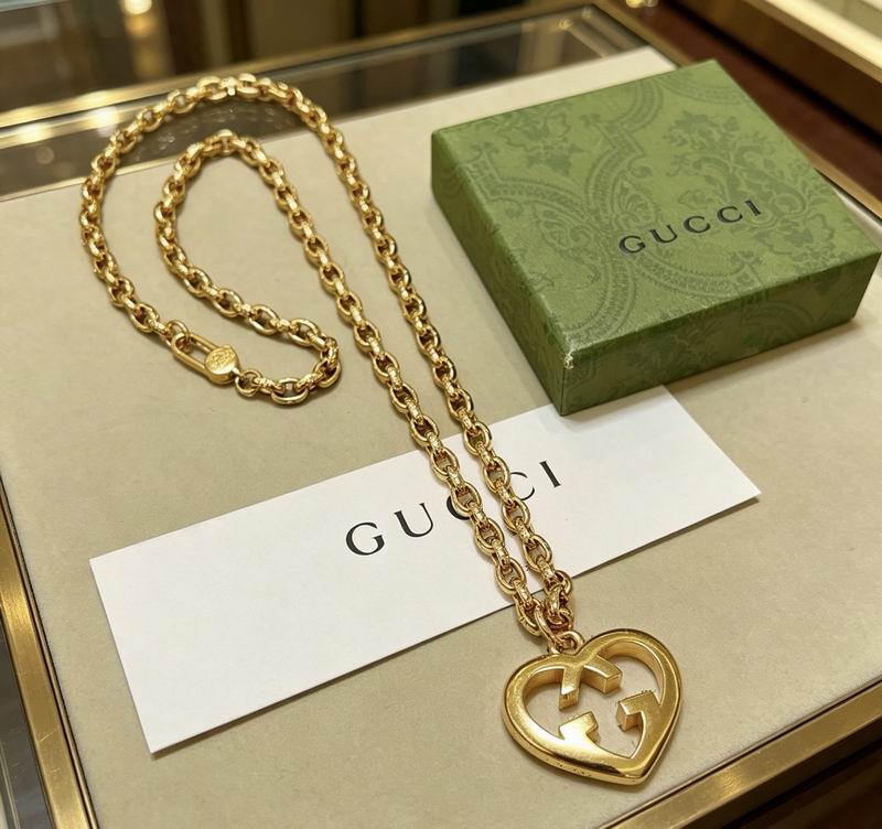 Gucci Necklace 05yxs115