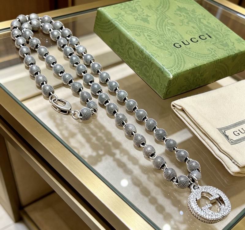 Gucci Necklace 05yxs116