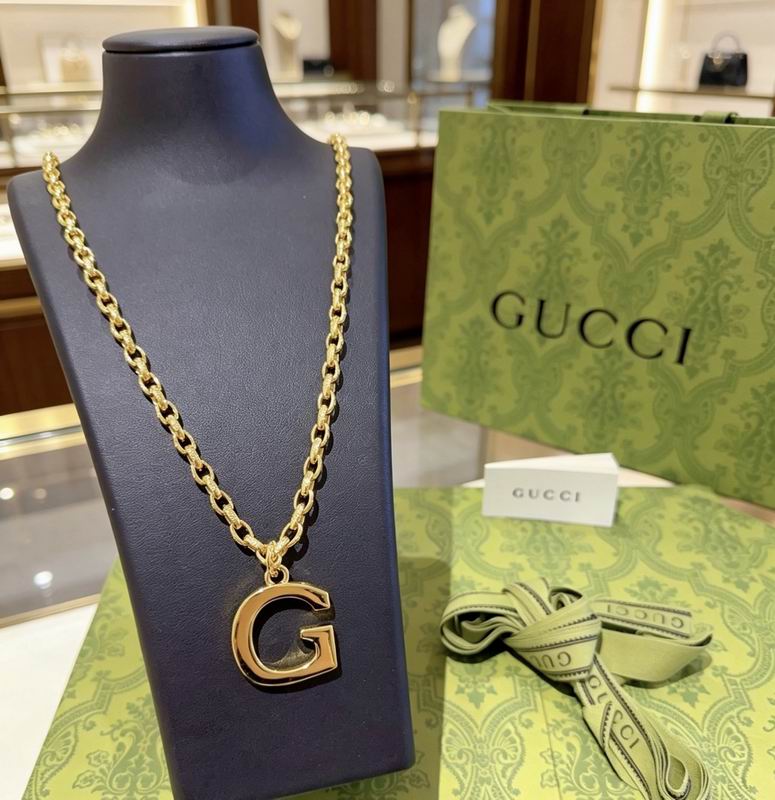 Gucci Necklace 05yxs12