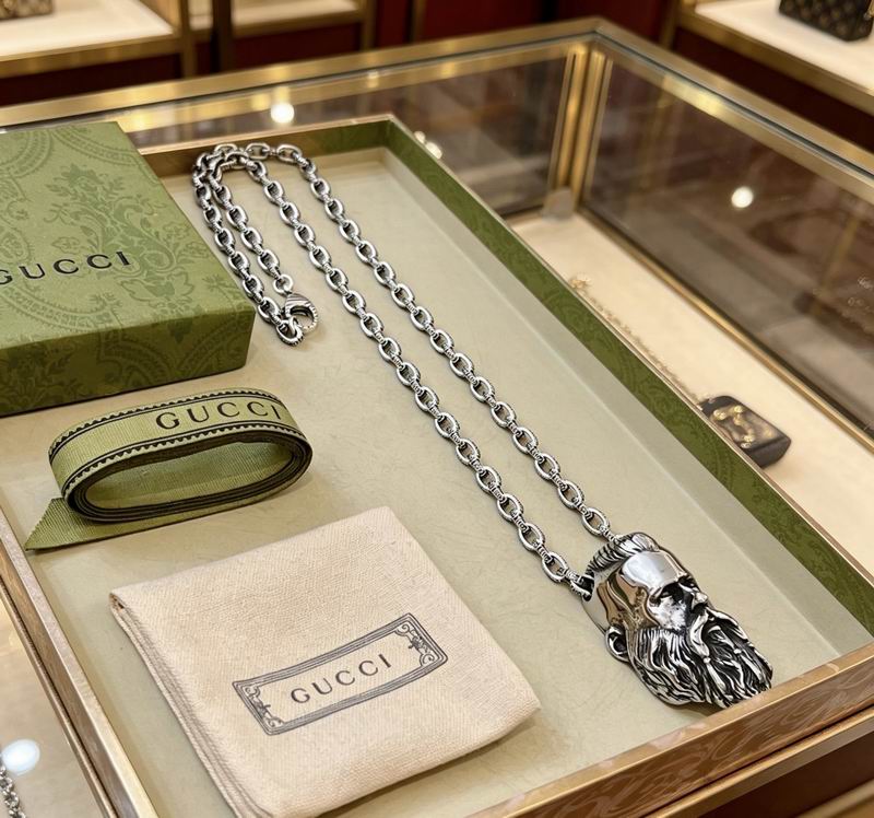 Gucci Necklace 05yxs124