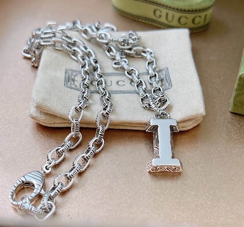 Gucci Necklace 05yxs125