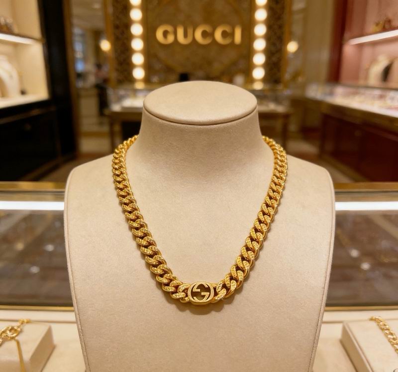 Gucci Necklace 05yxs128