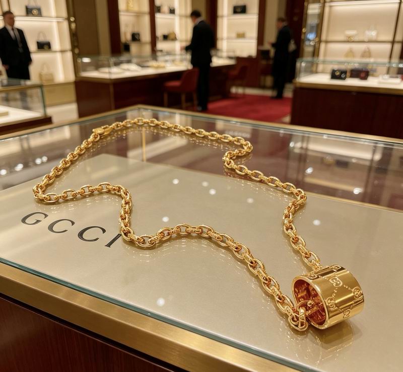 Gucci Necklace 05yxs13