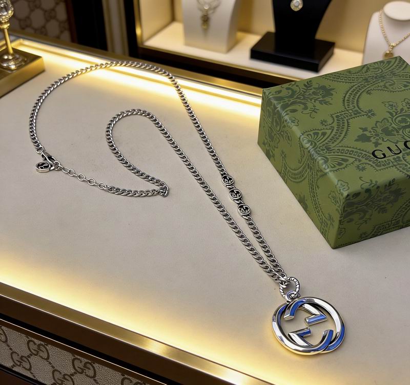 Gucci Necklace 05yxs130