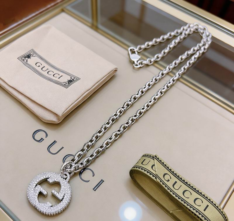 Gucci Necklace 05yxs134
