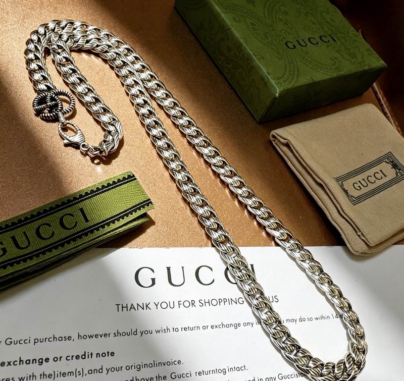 Gucci Necklace 05yxs139