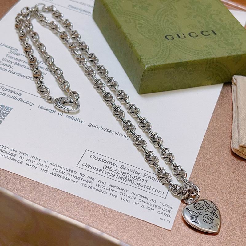 Gucci Necklace 05yxs140