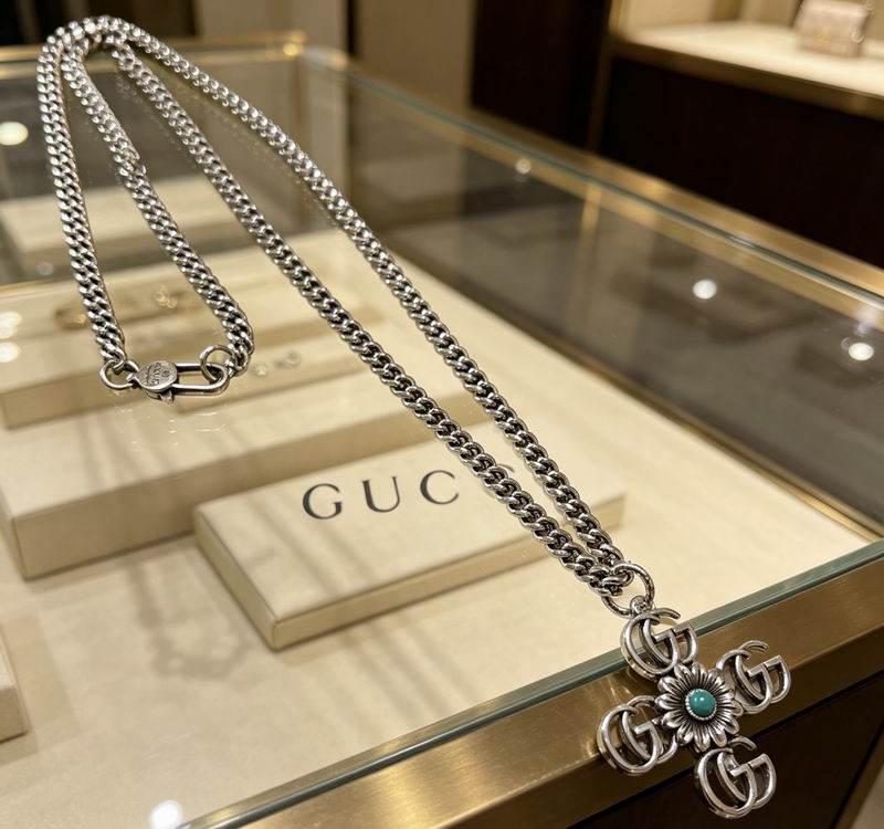 Gucci Necklace 05yxs163