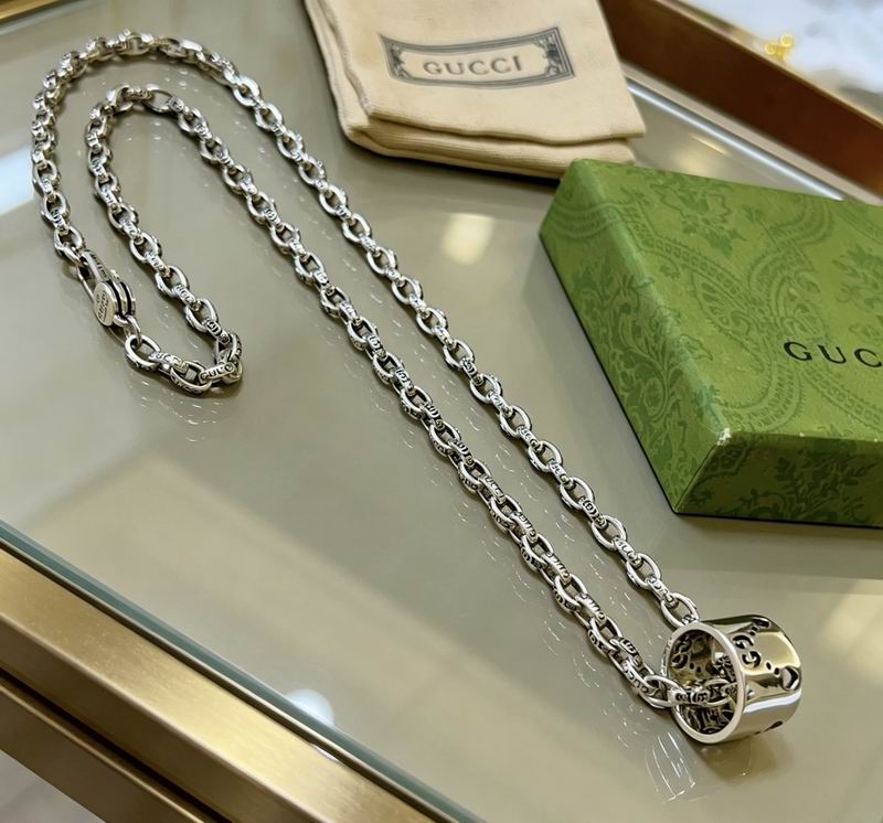 Gucci Necklace 05yxs164