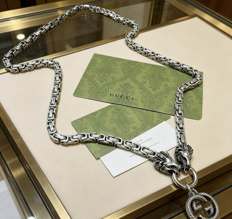 Gucci Necklace 05yxs166