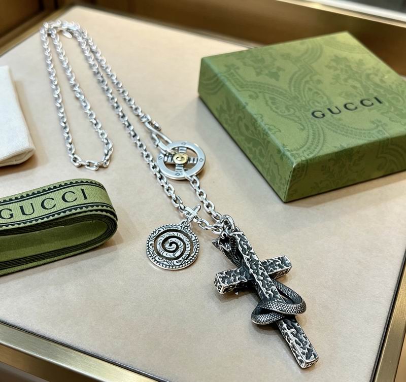 Gucci Necklace 05yxs170