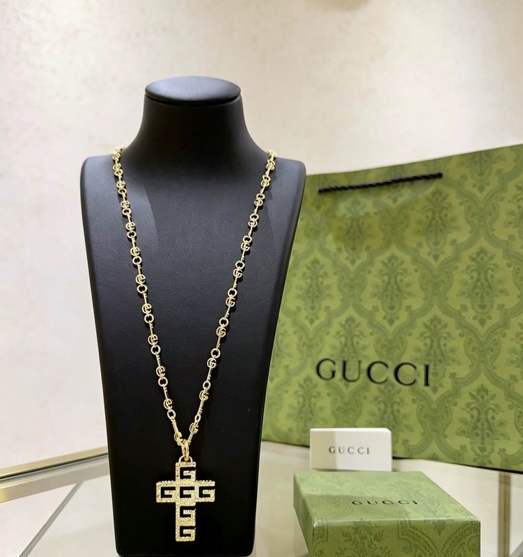 Gucci Necklace 05yxs185