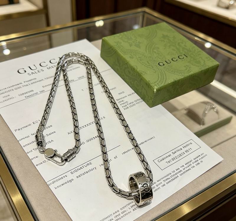 Gucci Necklace 05yxs186