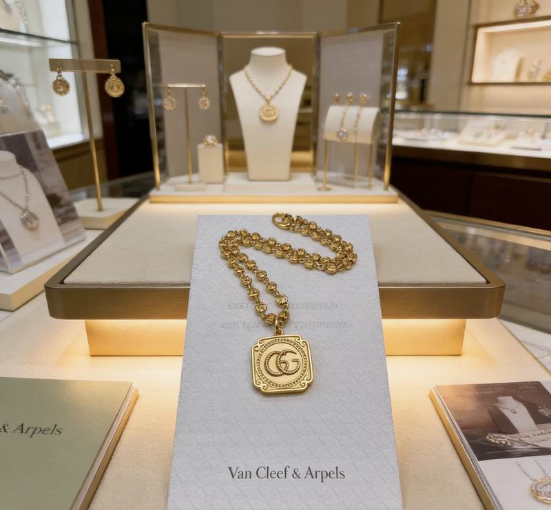 Gucci Necklace 05yxs191