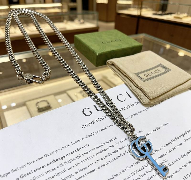 Gucci Necklace 05yxs197
