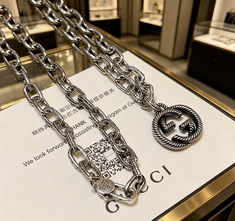 Gucci Necklace 05yxs20