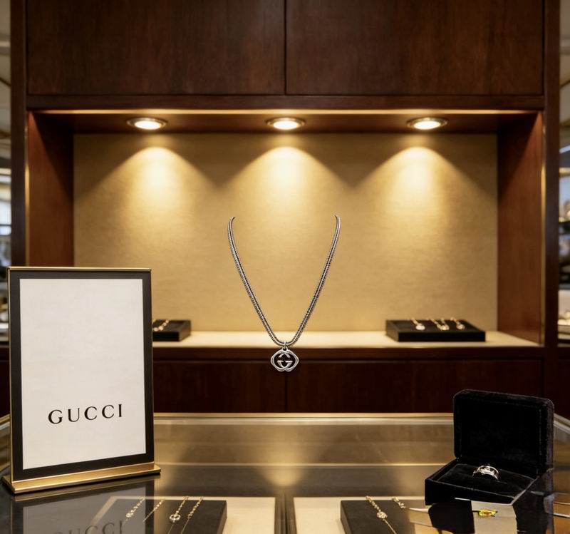 Gucci Necklace 05yxs208