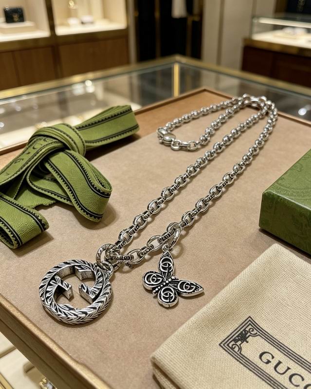 Gucci Necklace 05yxs21