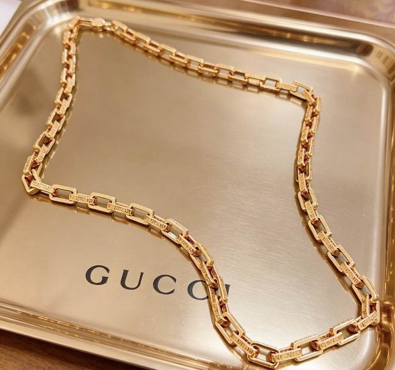 Gucci Necklace 05yxs214