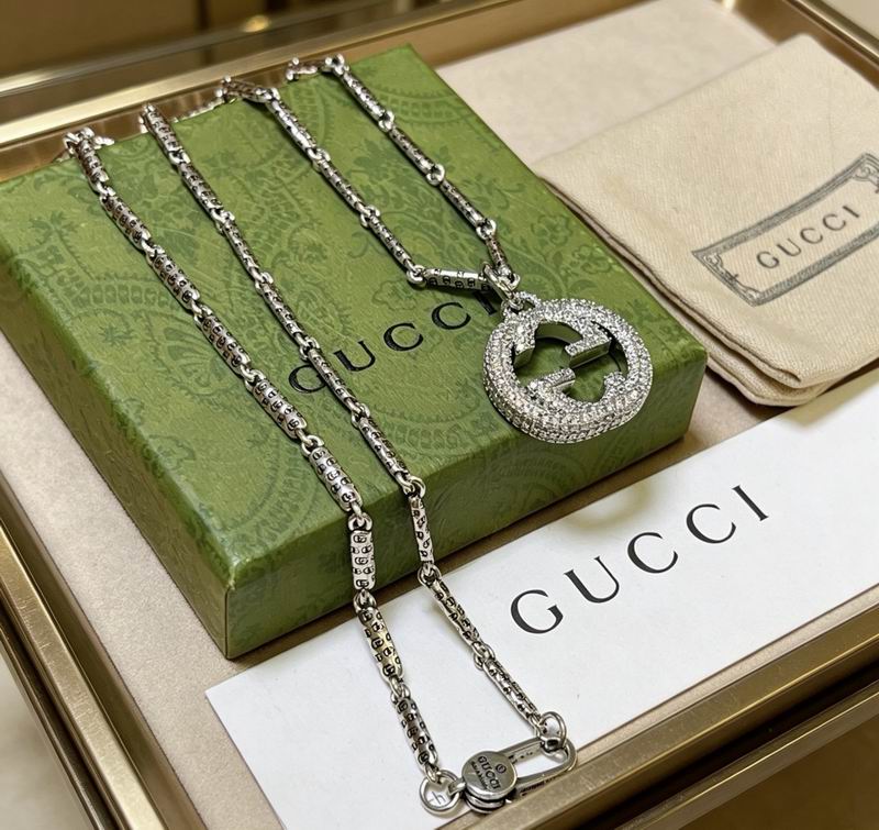 Gucci Necklace 05yxs220