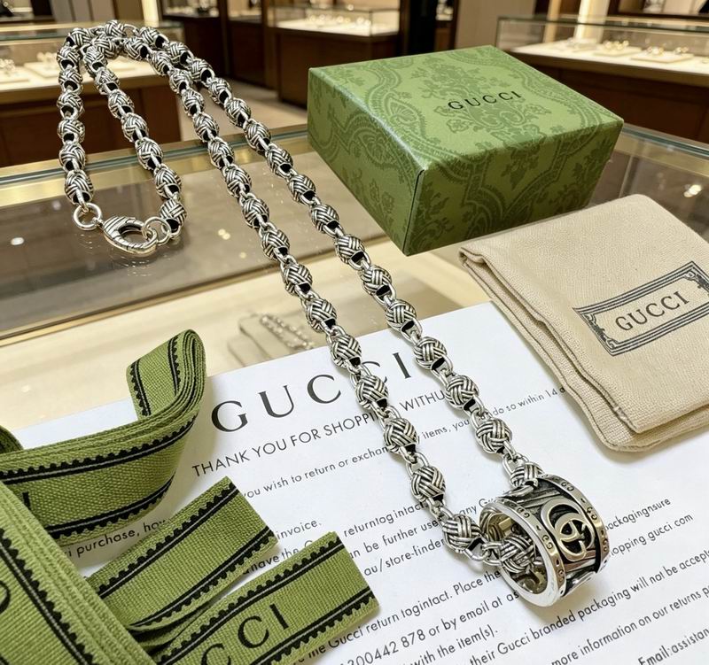 Gucci Necklace 05yxs23