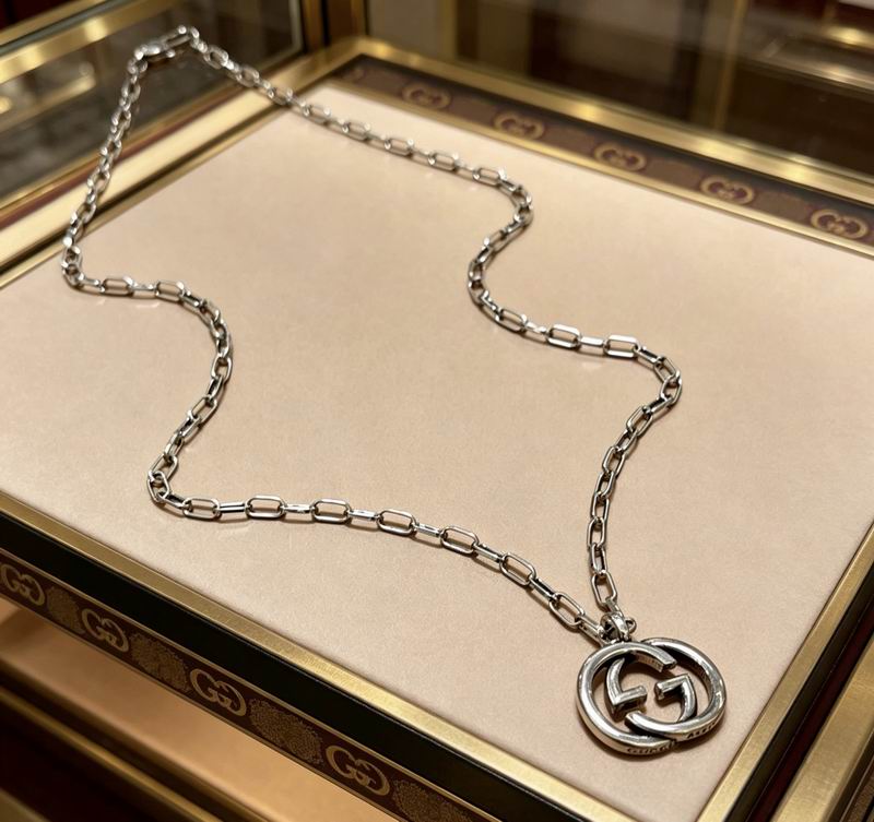 Gucci Necklace 05yxs234
