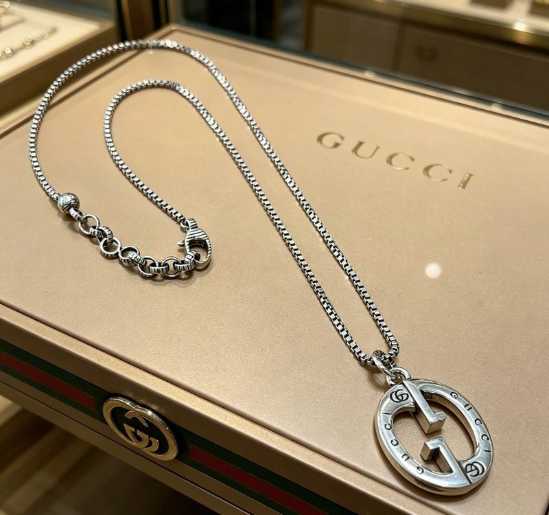 Gucci Necklace 05yxs247