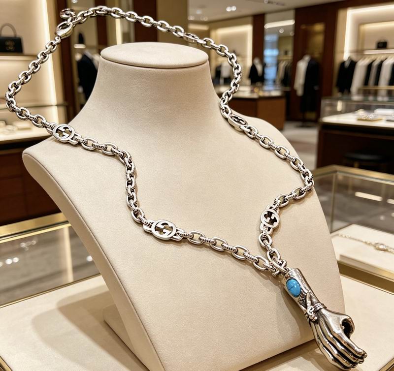 Gucci Necklace 05yxs25