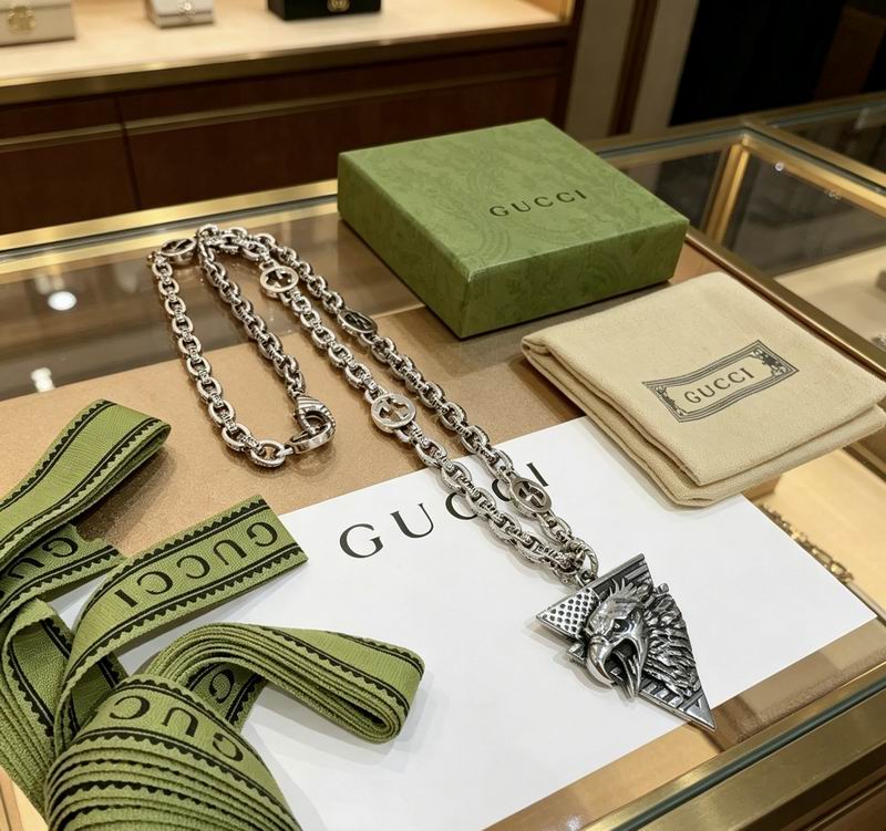 Gucci Necklace 05yxs26