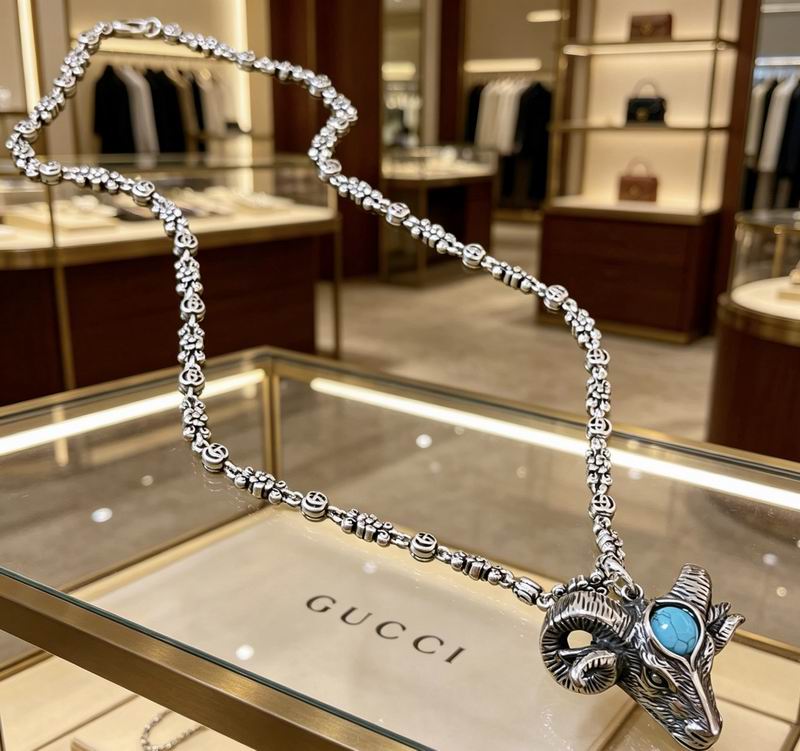 Gucci Necklace 05yxs40
