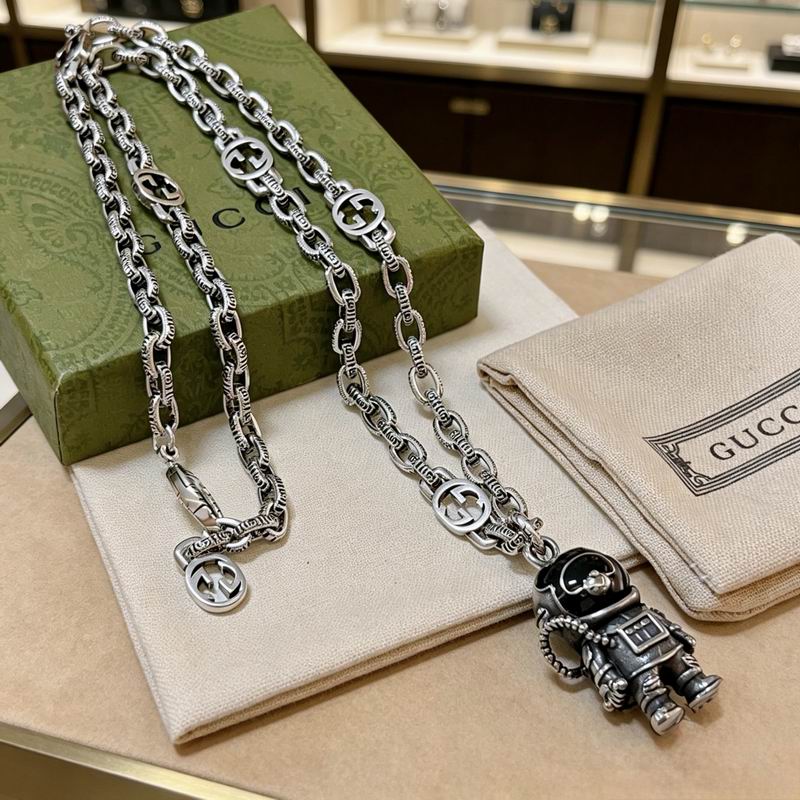 Gucci Necklace 05yxs43