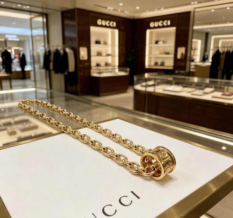 Gucci Necklace 05yxs49