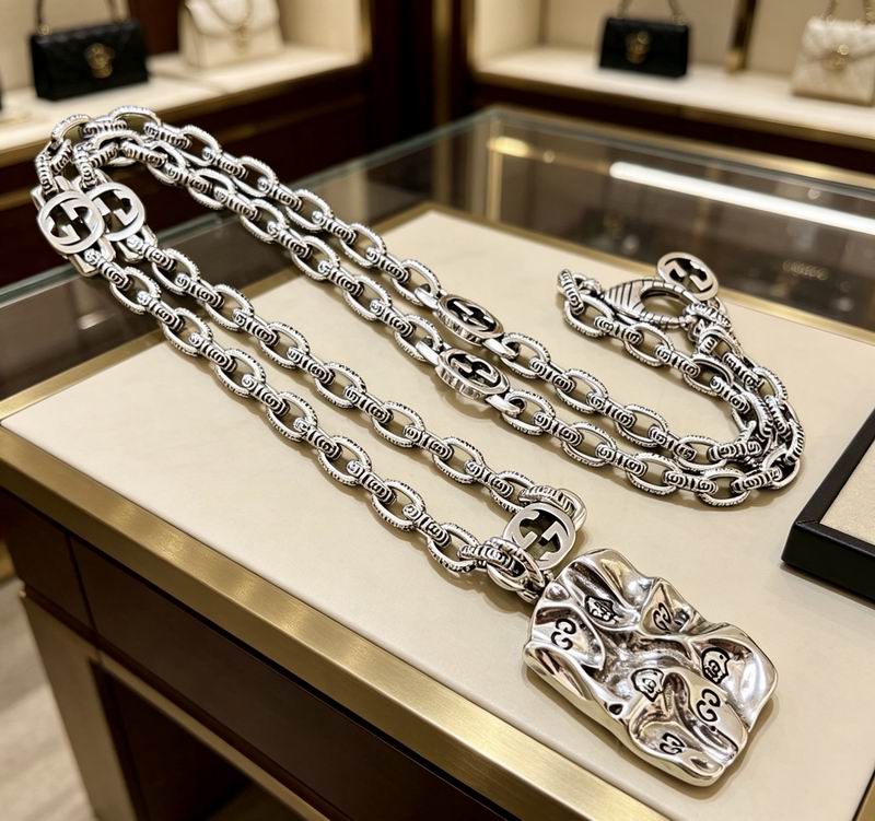 Gucci Necklace 05yxs53