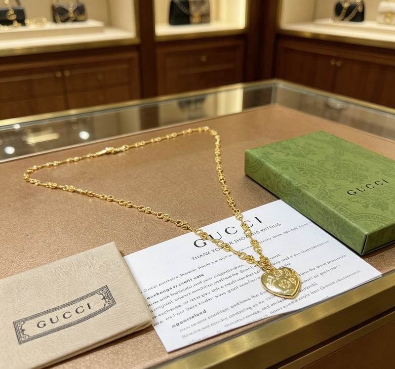 Gucci Necklace 05yxs58