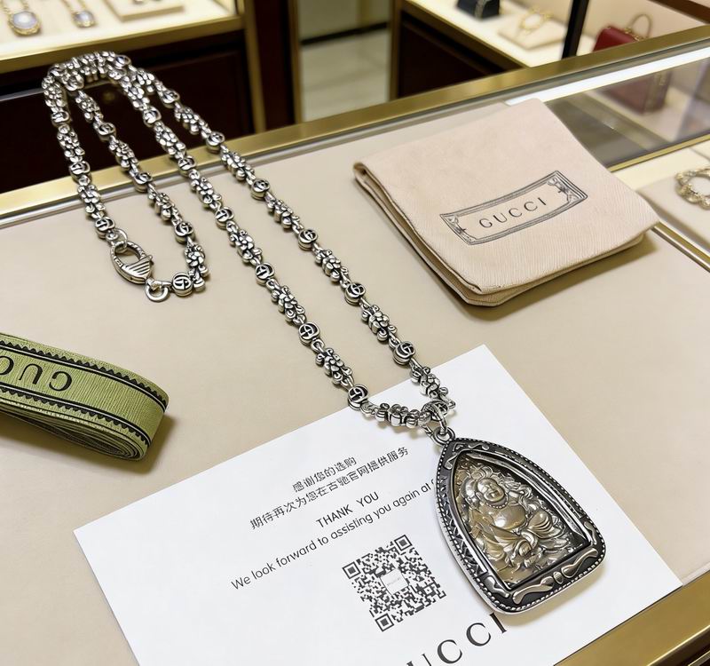 Gucci Necklace 05yxs76