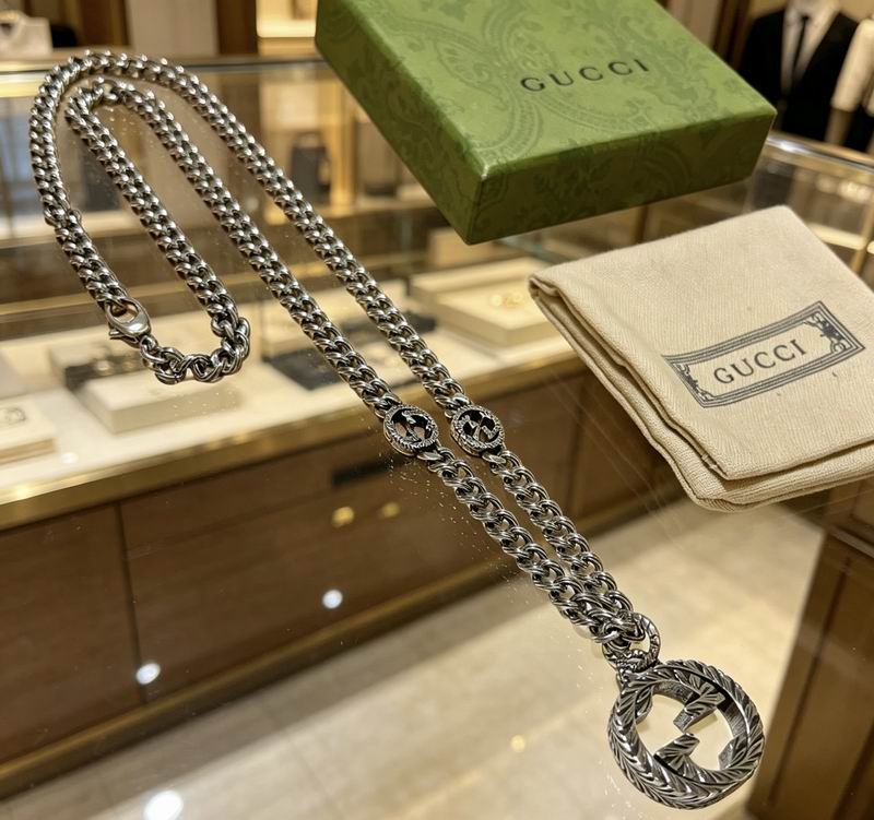 Gucci Necklace 05yxs87