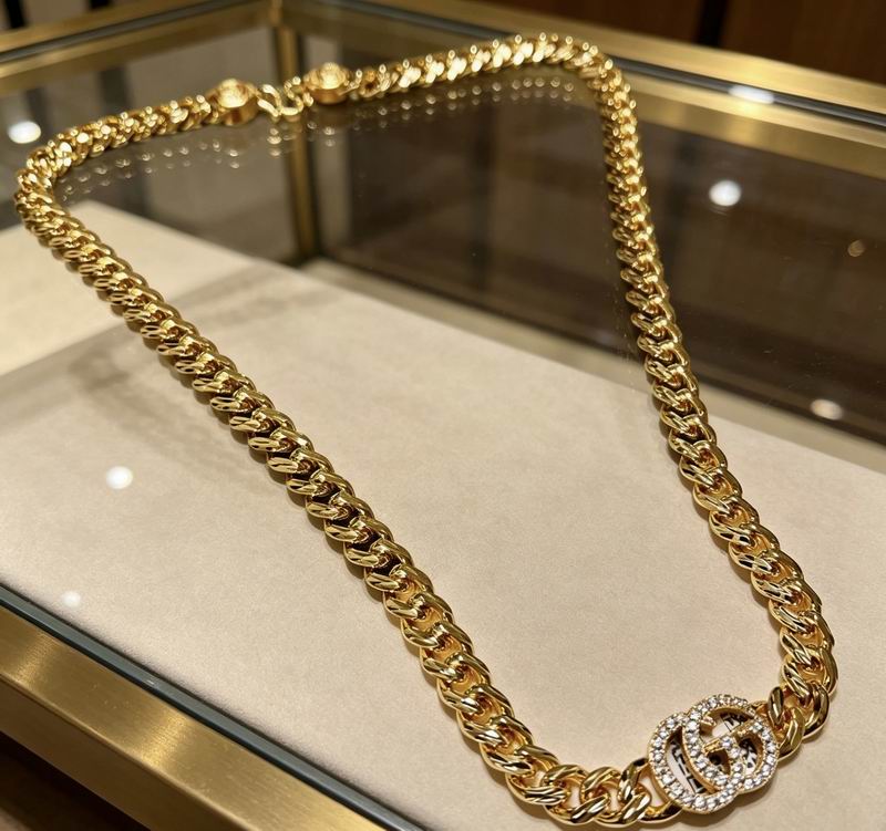Gucci Necklace 05yxs89