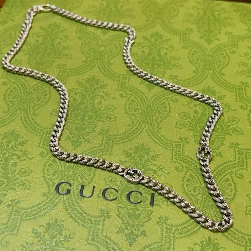 Gucci Necklace 05yxs91