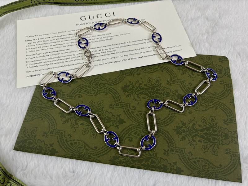Gucci Necklace 07yxh130