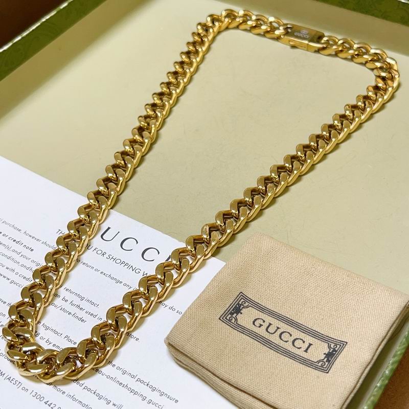 Gucci Necklace 07yxh21