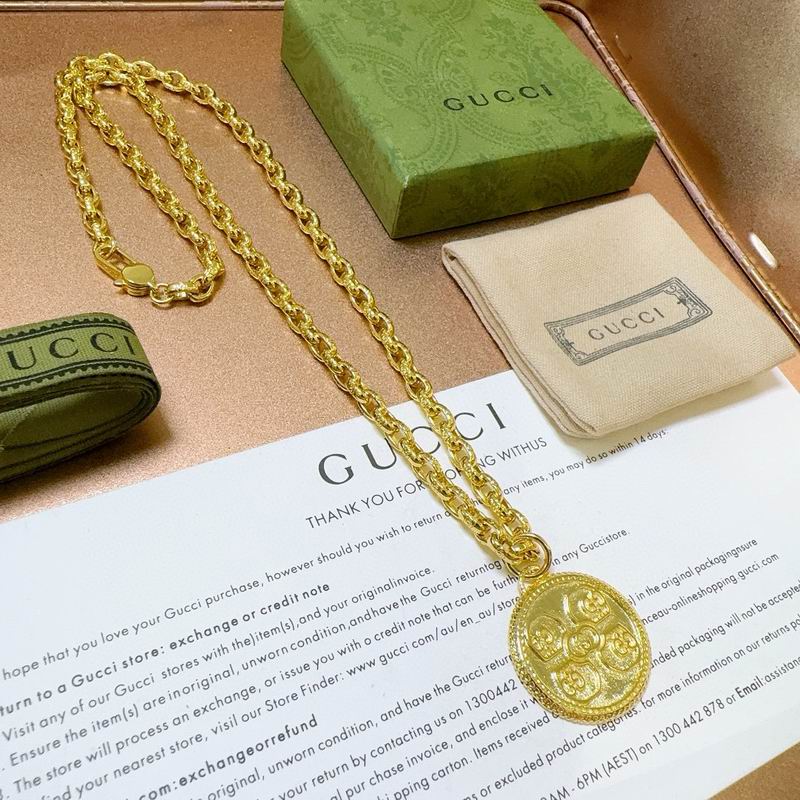 Gucci Necklace 07yxh22