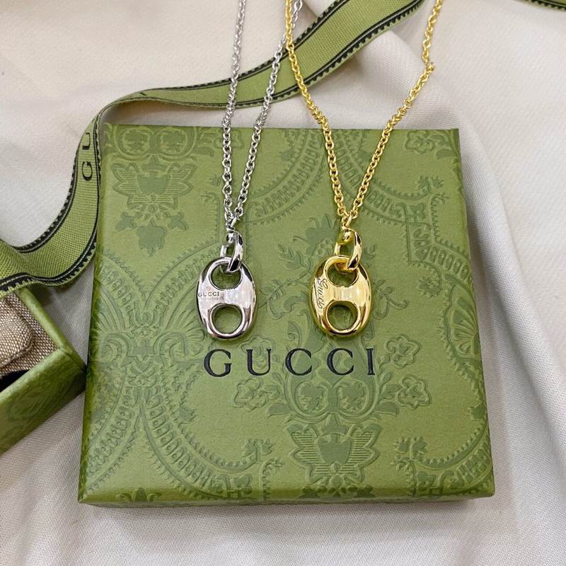Gucci Necklace 07yxh34