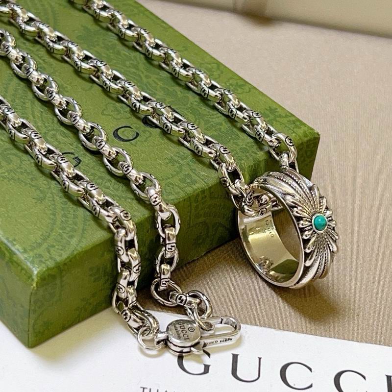 Gucci Necklace 08yxh01