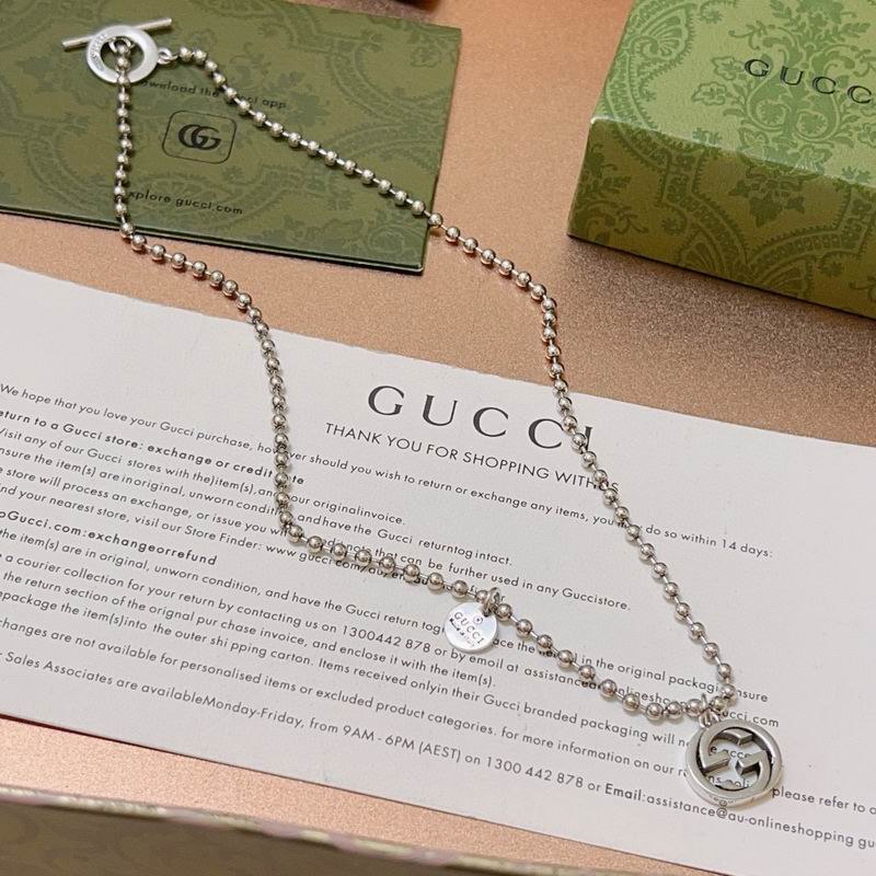 Gucci Necklace 08yxh06