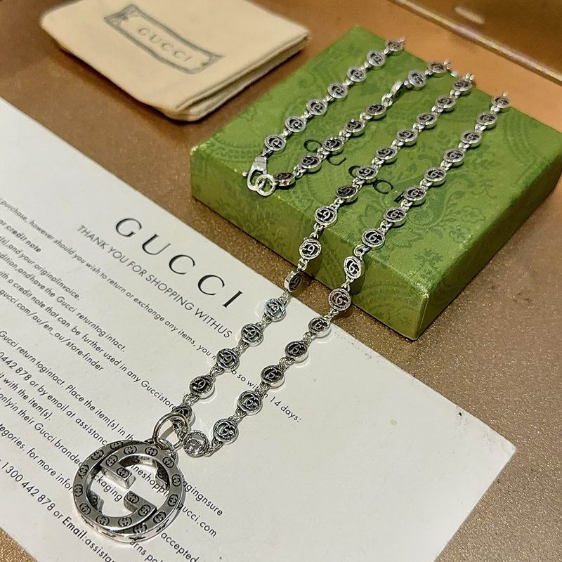 Gucci Necklace 08yxh101