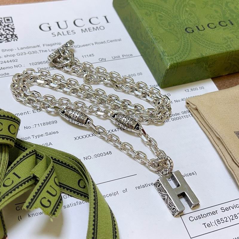 Gucci Necklace 08yxh108