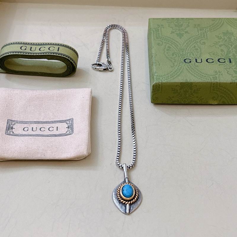 Gucci Necklace 08yxh123