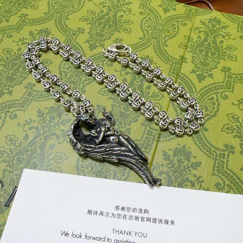 Gucci Necklace 08yxh72